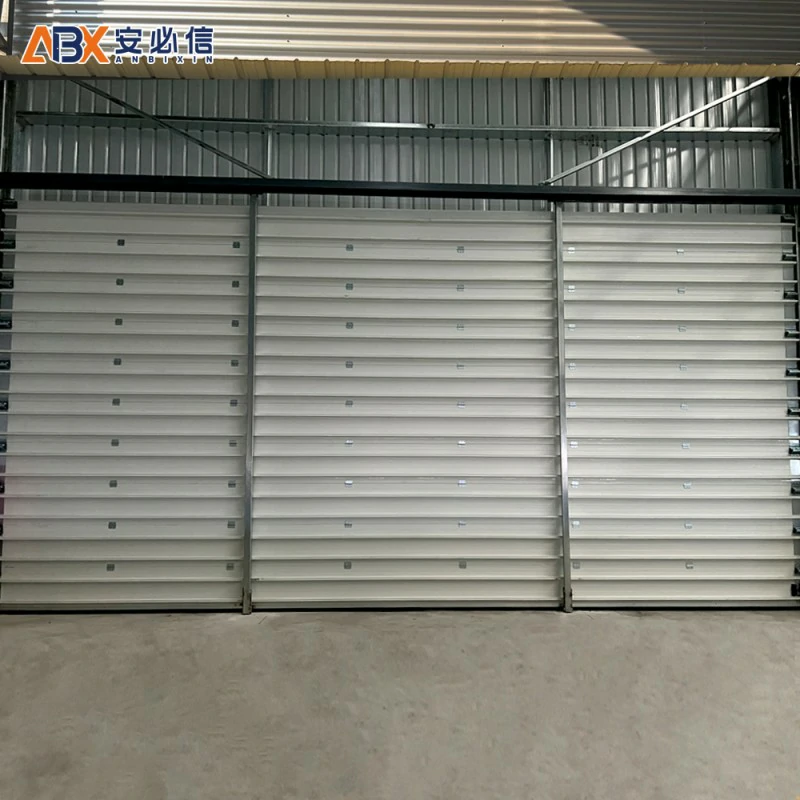 防城港市钢质提升门
