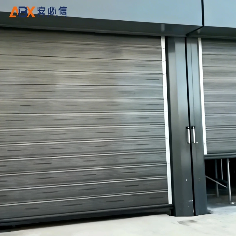 防城港市螺旋式高速门
