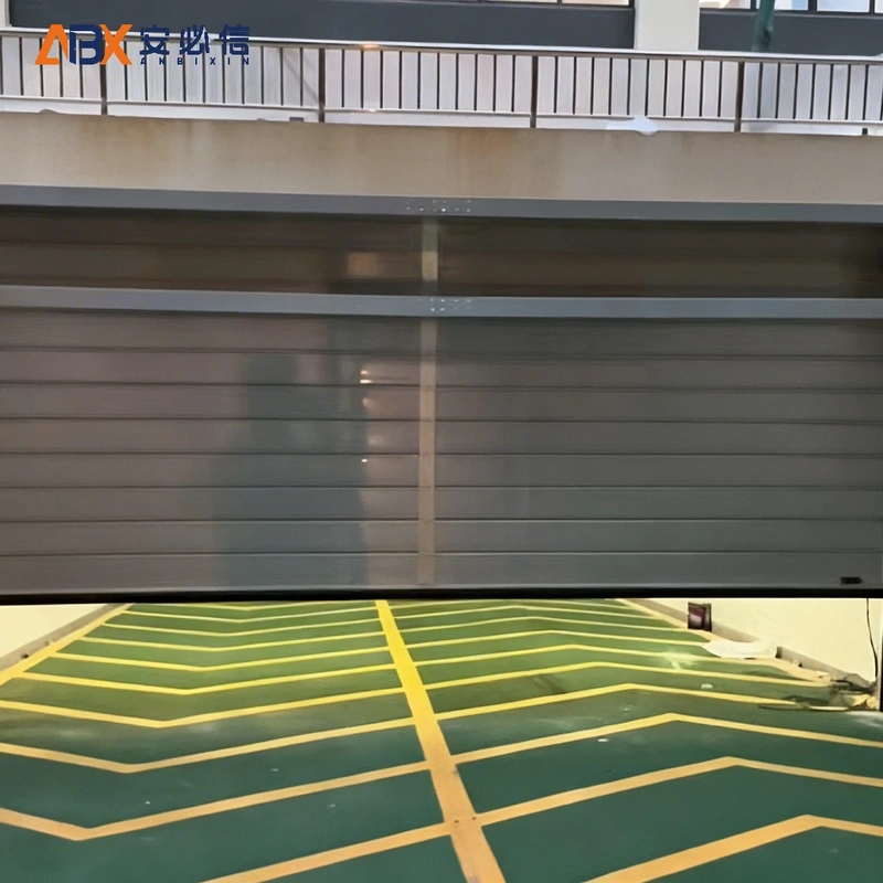 防城港市消防高速门