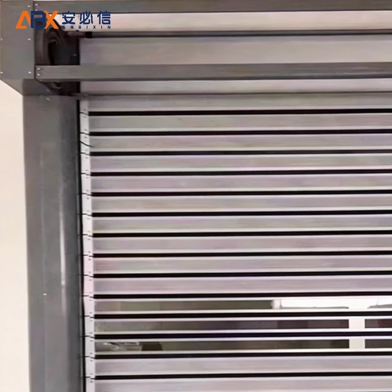 防城港市洁净室高速门